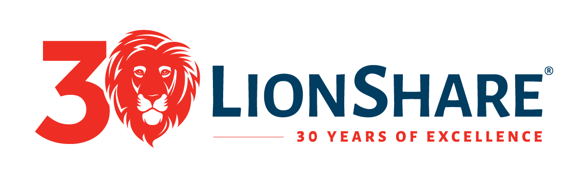 Lionshare logo