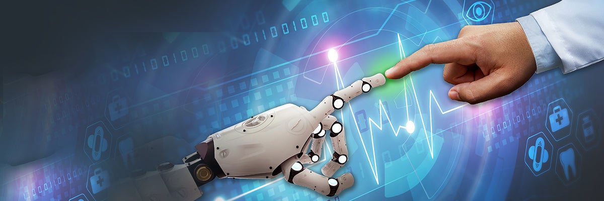 AI and the Health Care Workforce Banner