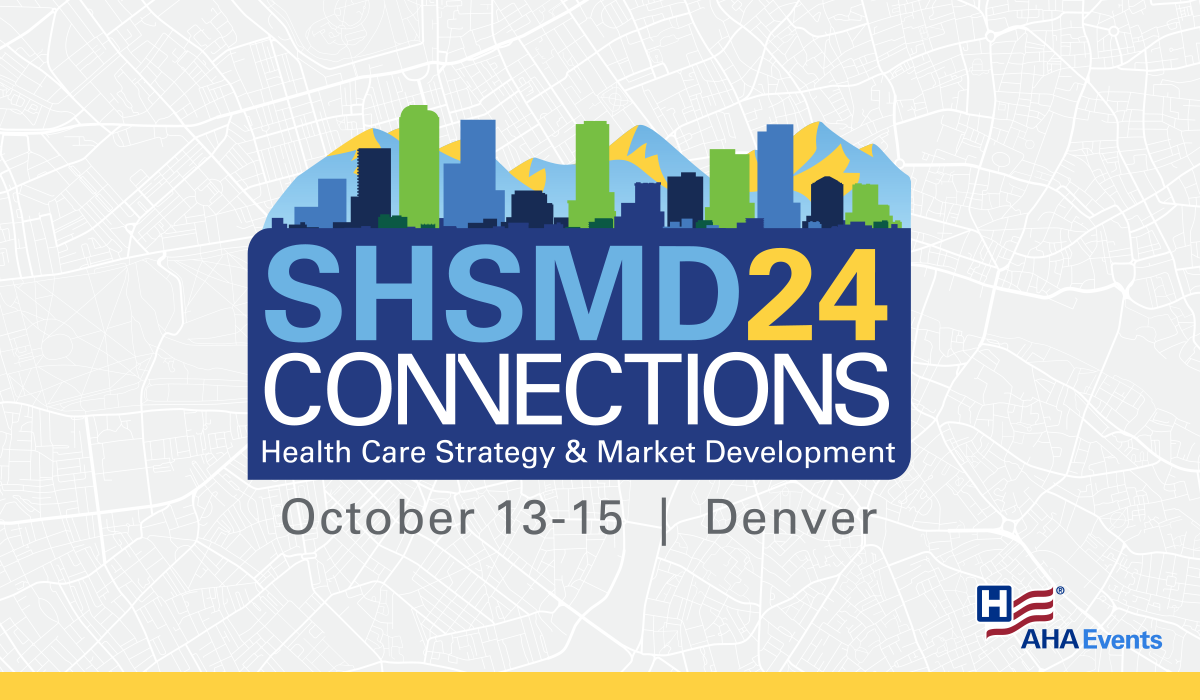 SHSMD Connections Conference SHSMD