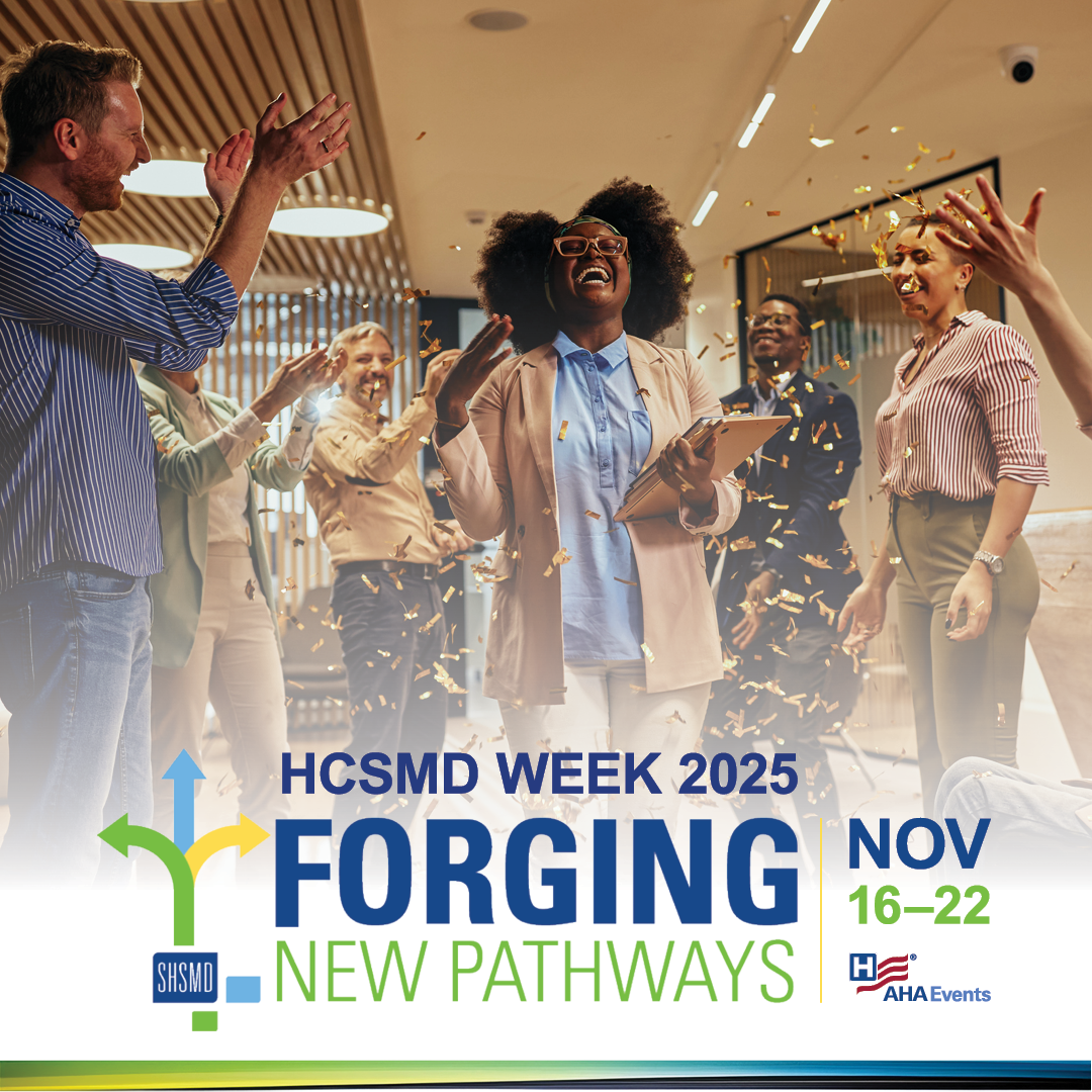 SHSMD Week social image