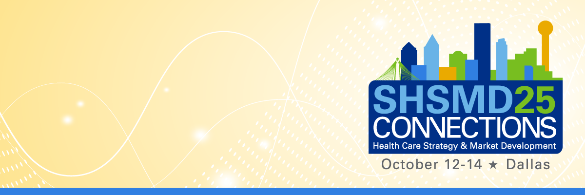 SHSMD25 home page banner