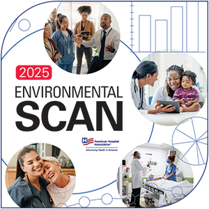 AHA Environmental Scan 2025